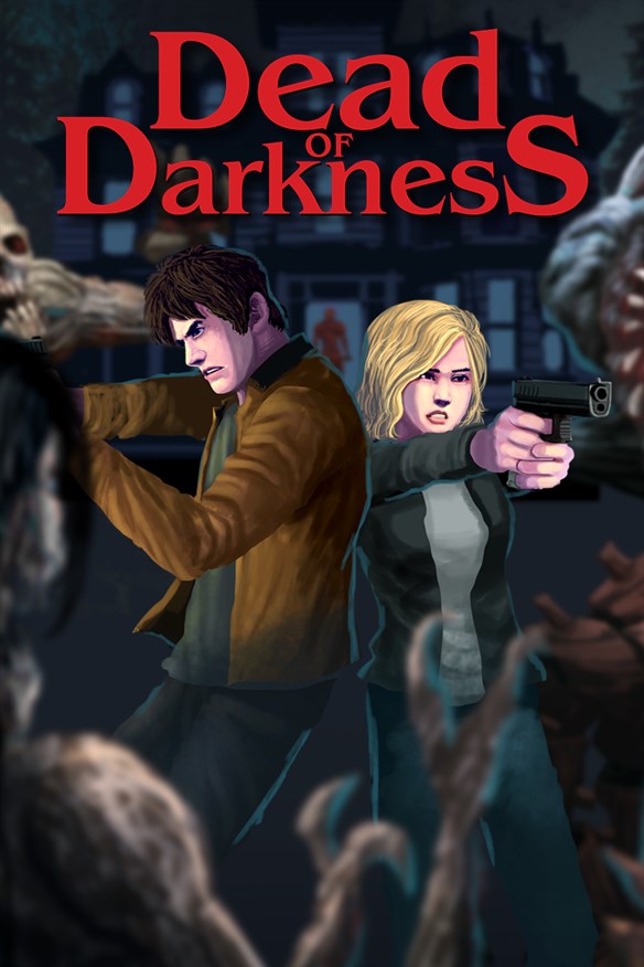 Dead of Darkness Xbox Series X|S and Xbox One cover art
