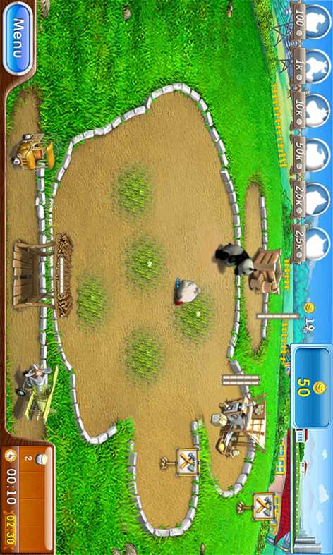Farm Frenzy 2: Pizza Party Screenshots 1