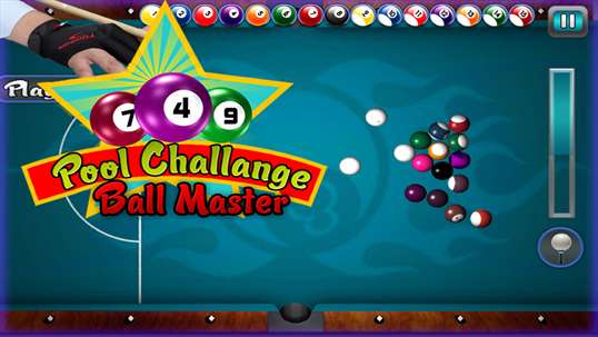 Pool challenge ball Master screenshot 5