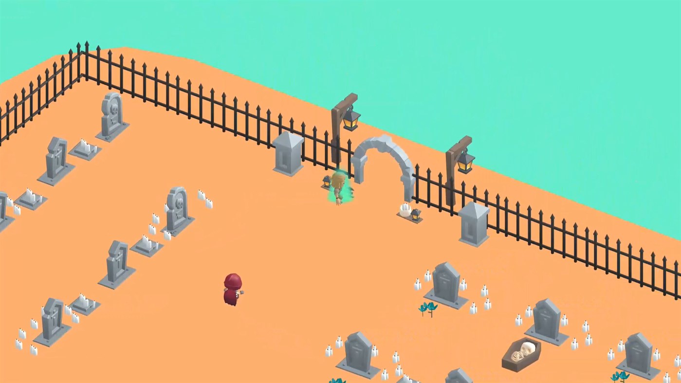 #9. Chrono Stranded (Windows) 由: Moonzen Digital