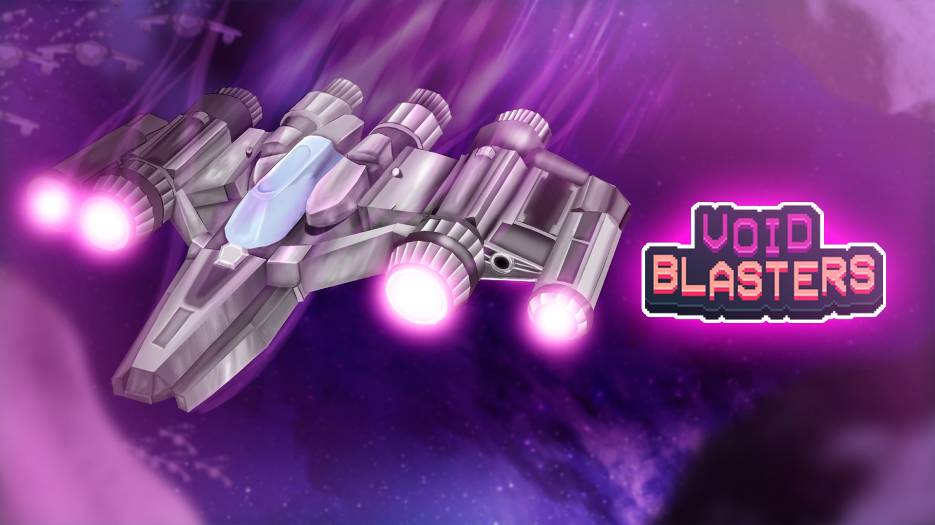 Void Blasters Trailer