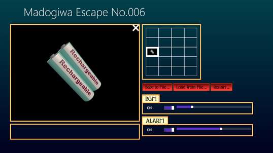 Madogiwa Escape No.006 screenshot 4