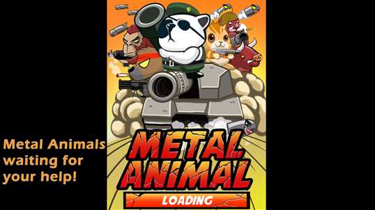Metal Animal screenshot 1