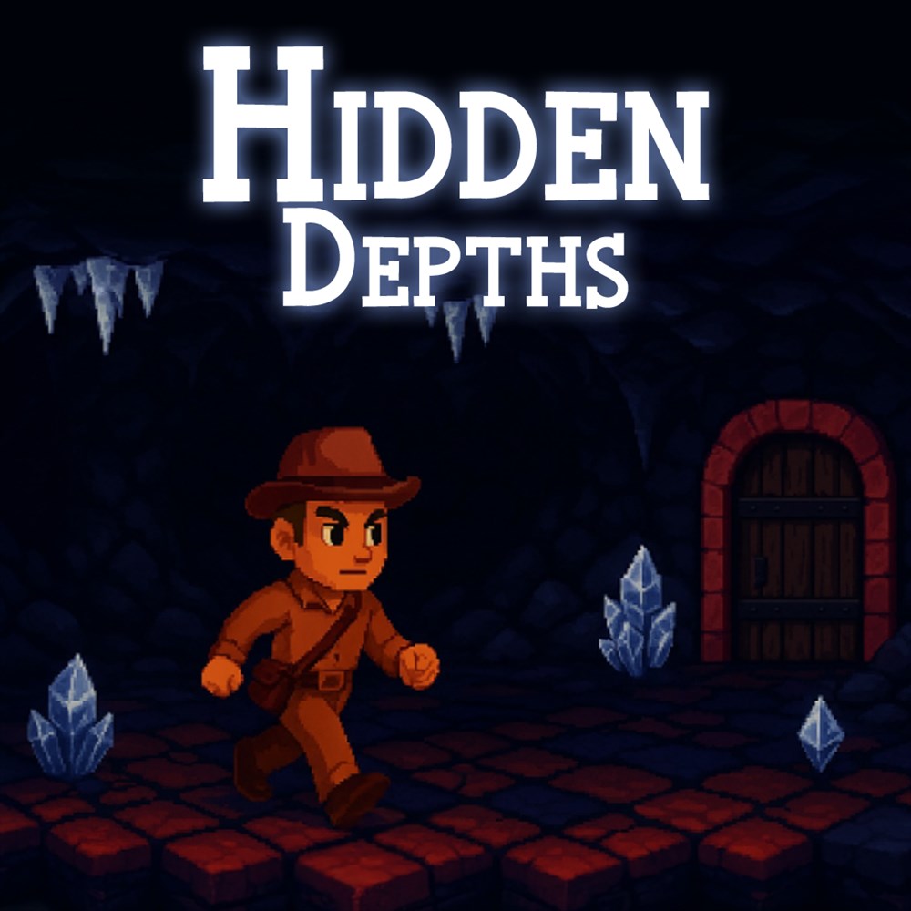 Hidden Depths cover art (full size)