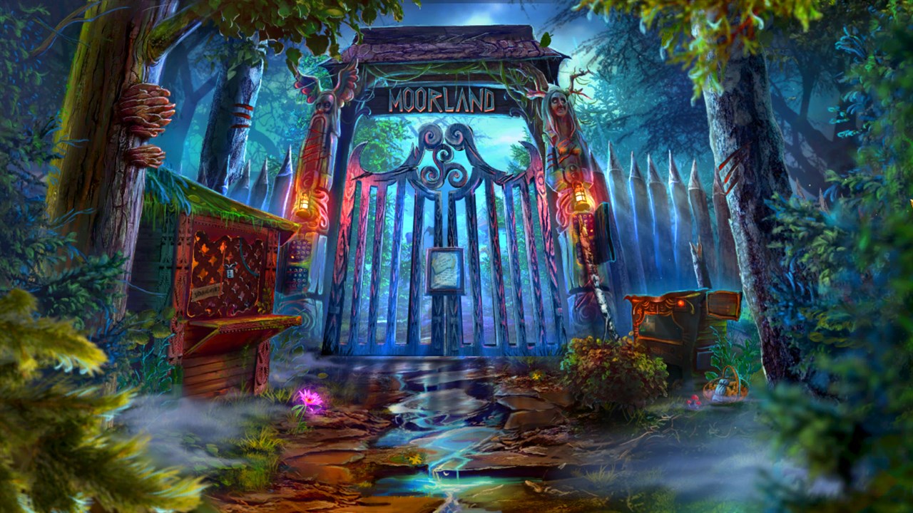 Eventide: Slavic Fable screenshot 6