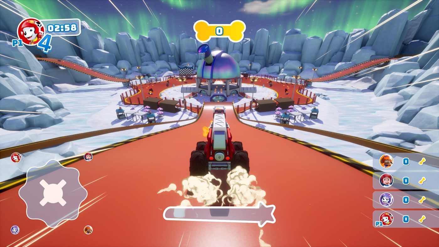 #3. PAW Patrol™ Rescue Wheels™: Championship (Windows) By: Outright Games Ltd.