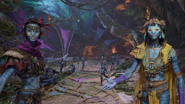 Avatar: Frontiers of Pandora screenshot 1