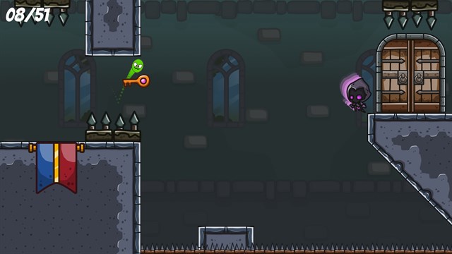 Slime Jumper screenshot 1