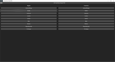 XYZ FanFiction Reader PRO Screenshots 2
