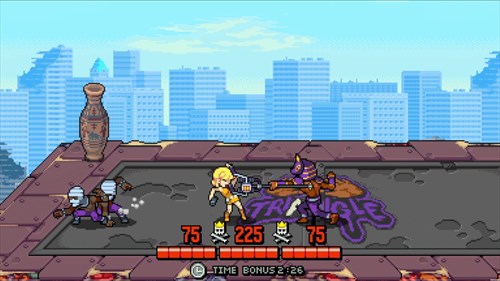 Beat 'Em Up Bundle
