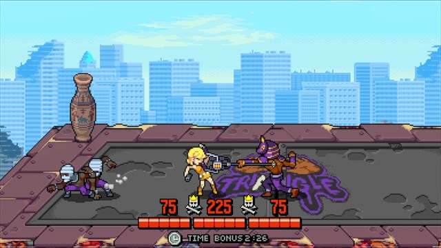 Beat 'Em Up Bundle screenshot 1