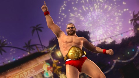 DOA5LR - Tenue Saint-Valentin Bass