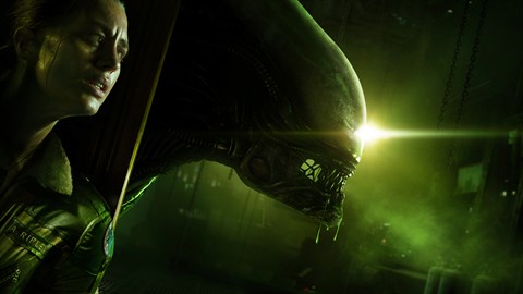 Alien xbox one store games