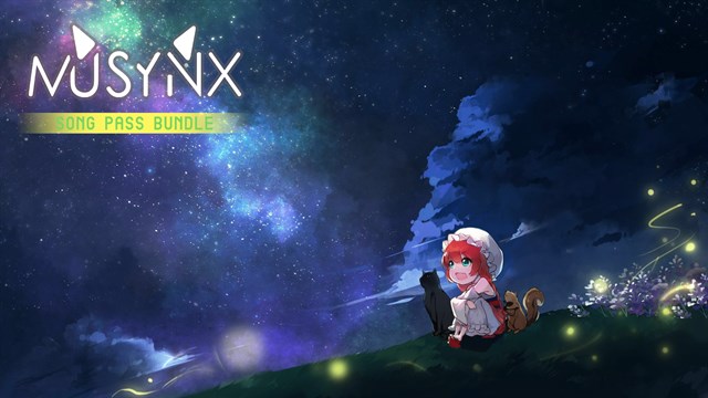 MUSYNX Song Pass bundle screenshot 3