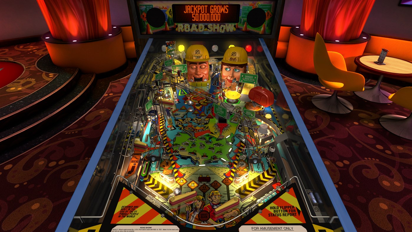#3. Pinball FX3 - Williams™ Pinball: Volume 4 (Windows) Podle: Zen Studios