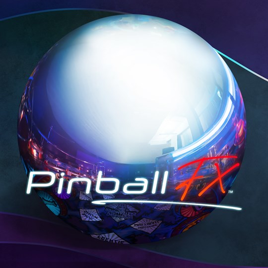 Pinball FX for xbox