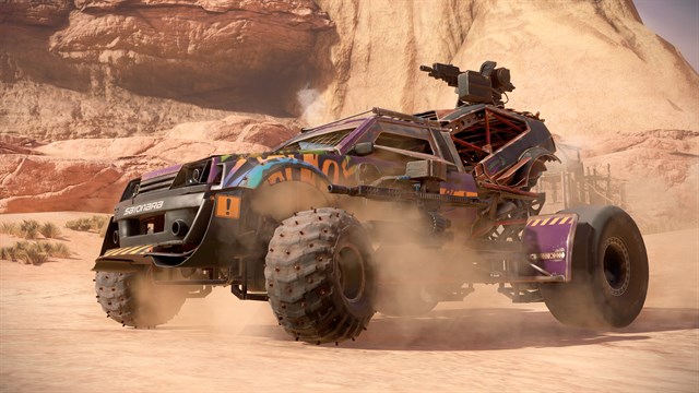 Crossout - Drive pack screenshot 3