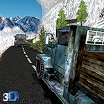 Off Road Hill Station Truck - Driving Simulator 3D