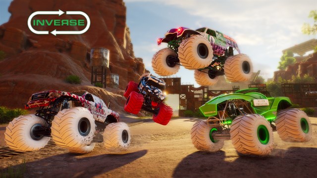 Inverse Truck Pack screenshot 2