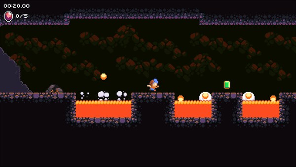 Daggerhood — 7