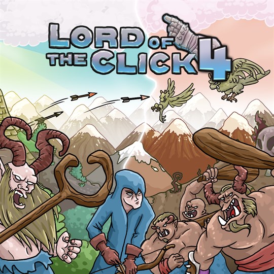 Lord of the Click 4 Bundle for xbox