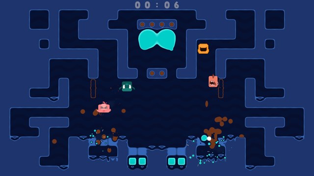 Spitlings screenshot 2
