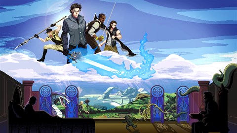 A KING'S TALE: FINAL FANTASY XV