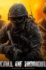 Call of Honor - Shooter of Warfare