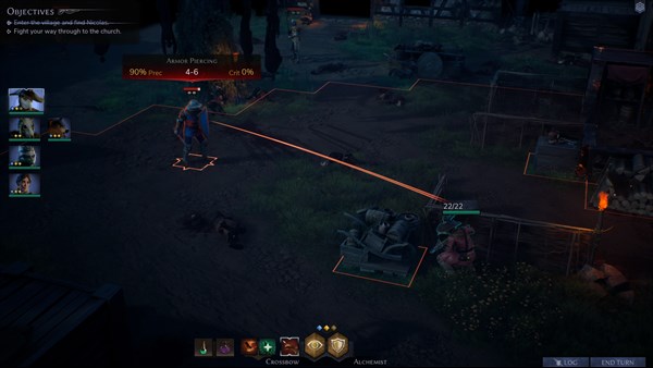 Crown Wars – Sacred Edition screenshot