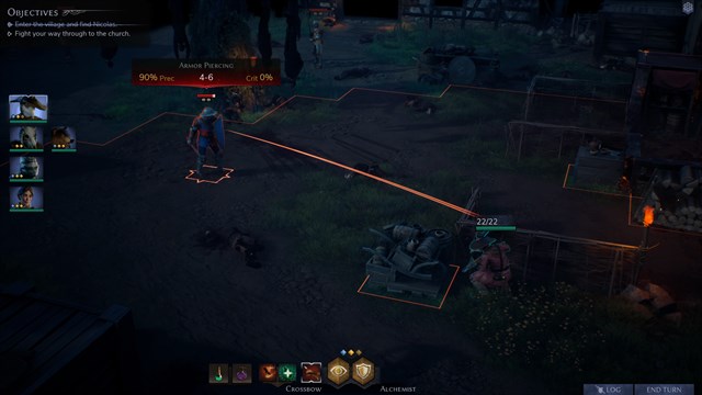 Crown Wars – Sacred Edition screenshot 3