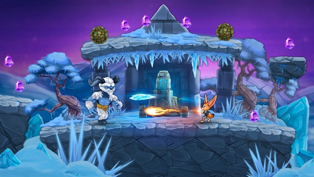 Fin and the Ancient Mystery screenshot 4