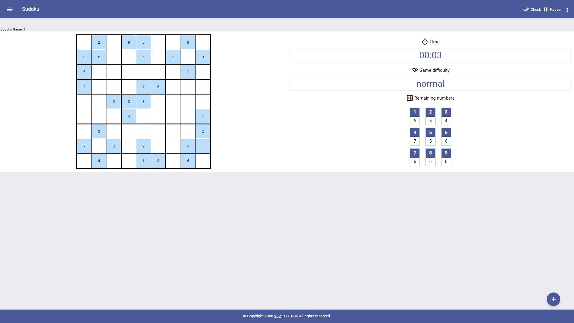Imágen 2 Sudoku Play Time windows