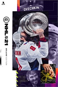 NHL 21 Deluxe Edition