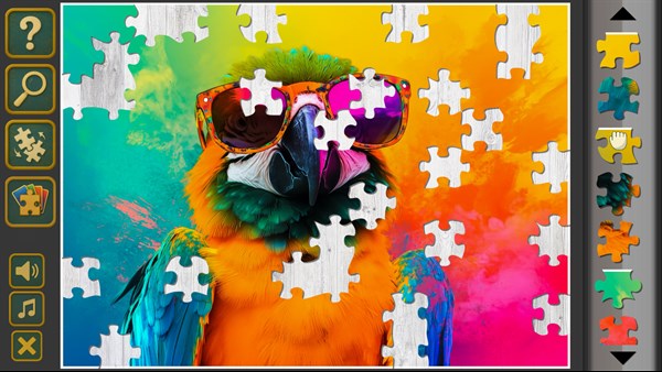Ultimate Jigsaw Pro — 14