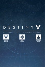 Édition Collector de Destiny (pack numérique)