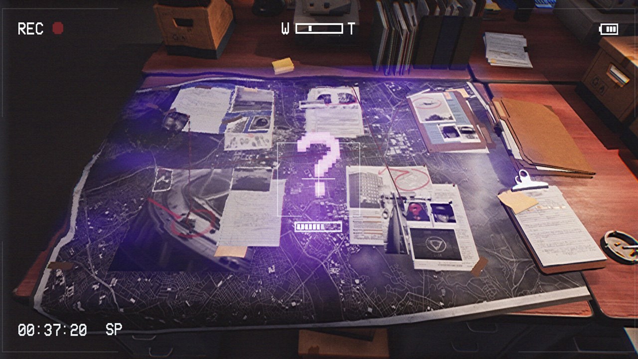 CASE RECORDS: Fear of Abduction screenshot 3