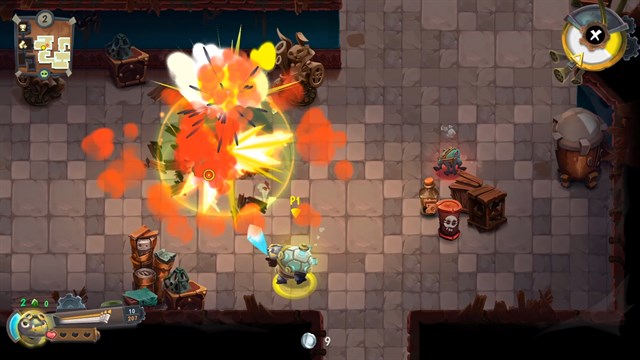 Genetic Disaster screenshot 2
