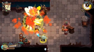 Couch Multiplayer Bundle: Genetic Disaster, Super Cyborg and Mini Madness screenshot 2