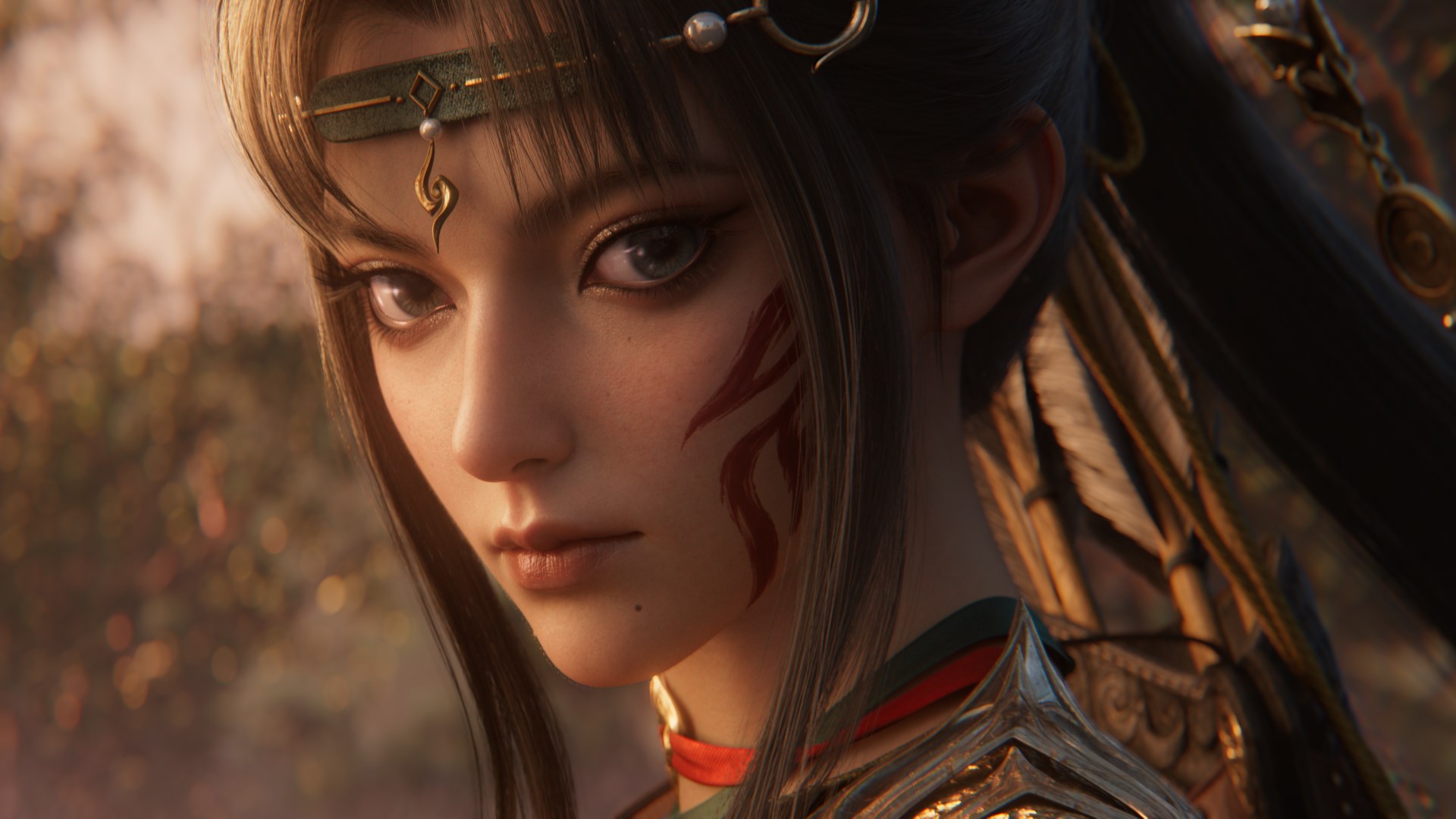 New Hero: Zenda Wu Cinematic & Gameplay Showcase | NARAKA: BLADEPOINT
