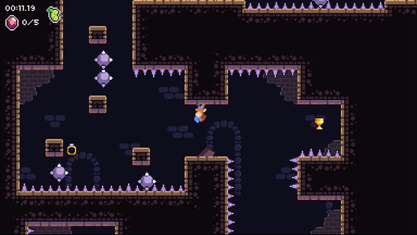 Daggerhood — 3