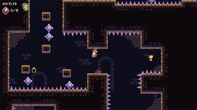 Daggerhood screenshot 3