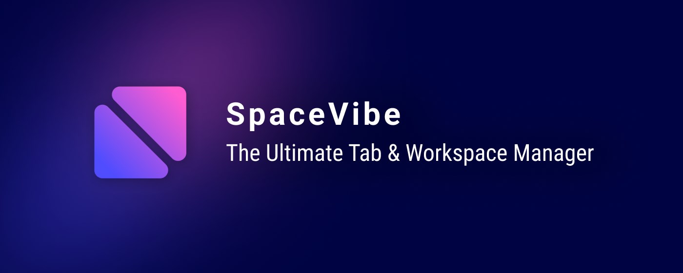 SpaceVibe marquee promo image