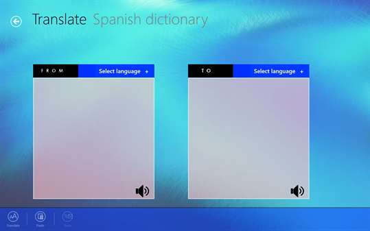 Translator English-Spanish screenshot 4
