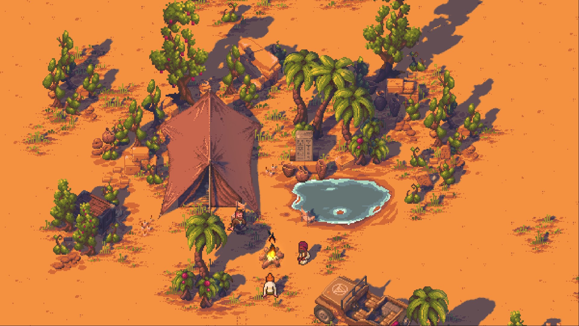 Pathway - Game Pass Trailer
