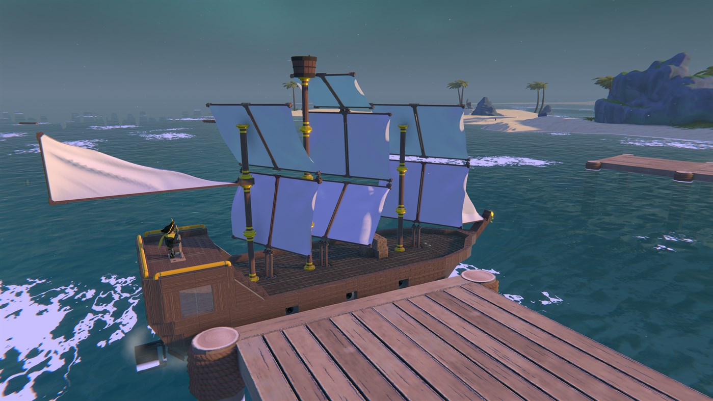 #4. Trailmakers: High Seas Expansion (Windows) 由: Flashbulb