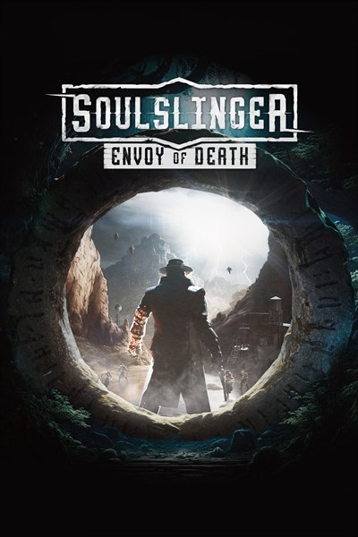 Soulslinger: Envoy of Death