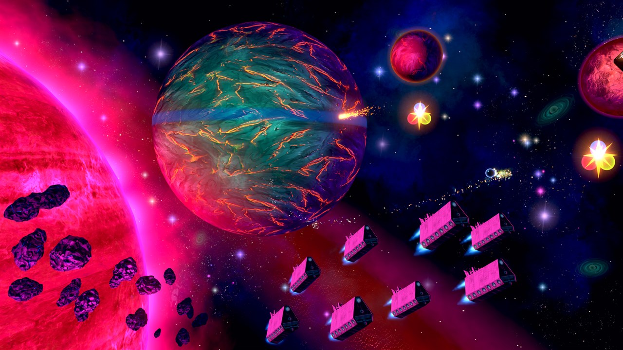 Disney Fantasia: Music Evolved screenshot 2