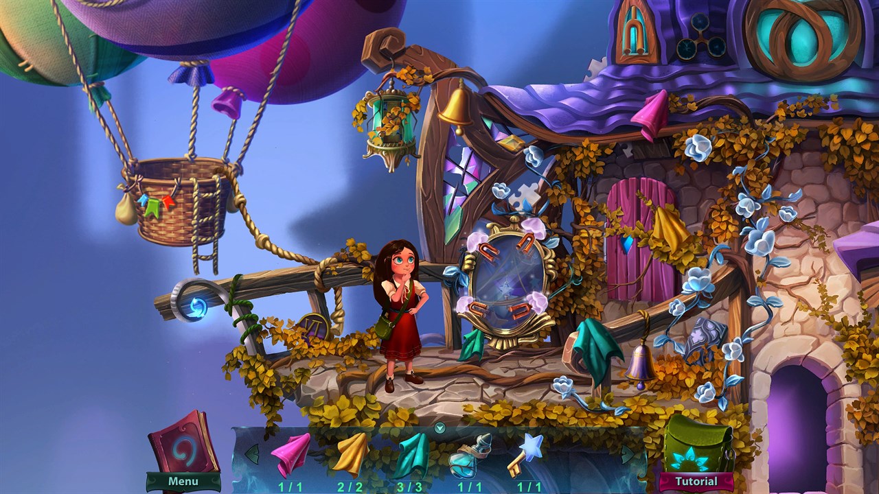 A Tale For Anna screenshot 1