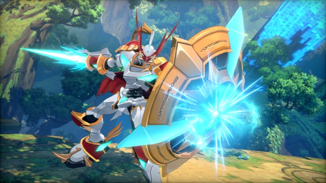 Digimon Story Time Stranger - Additional Digimon & Episode Pack 3: Anti-ParadoX screenshot 2