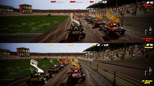 Stock Cars Unleashed 2023 — 6
